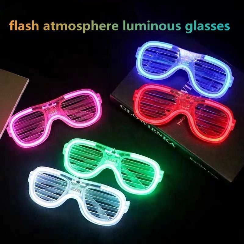 Flashing top sunglasses wholesale