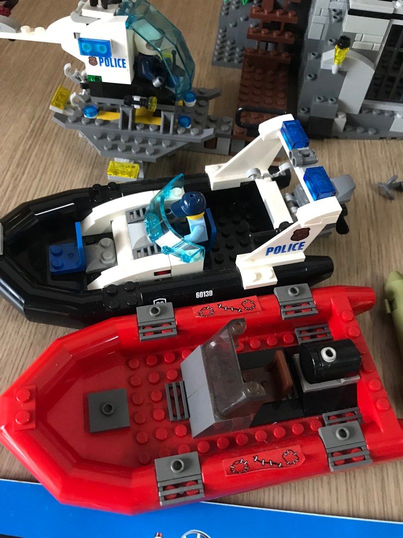 Lego store set 60130
