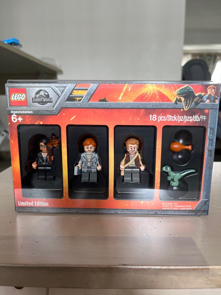Lego jurassic world bricktober new arrivals