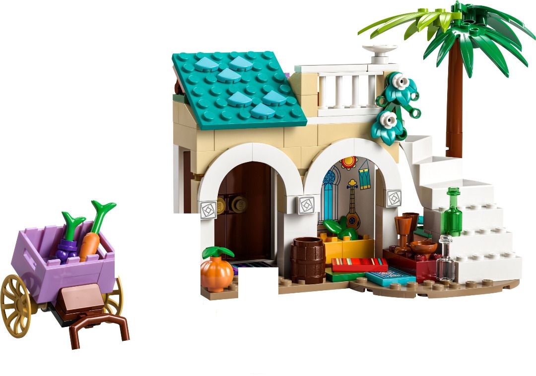 Lego from wish 2025