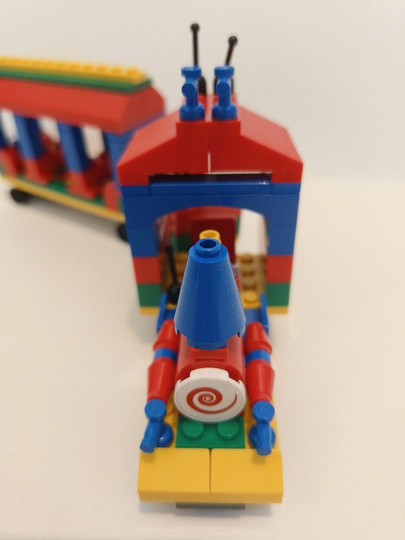 Lego Legoland 火車40166, 興趣及遊戲, 玩具& 遊戲類- Carousell