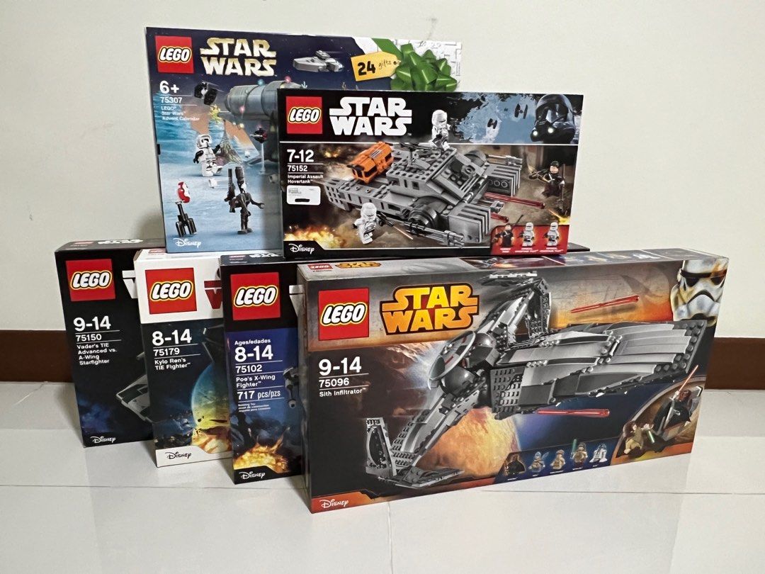 Lego star wars shop clearance