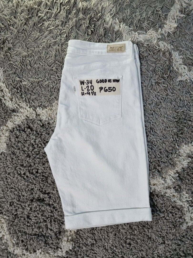 Levi's size 34 women's hotsell