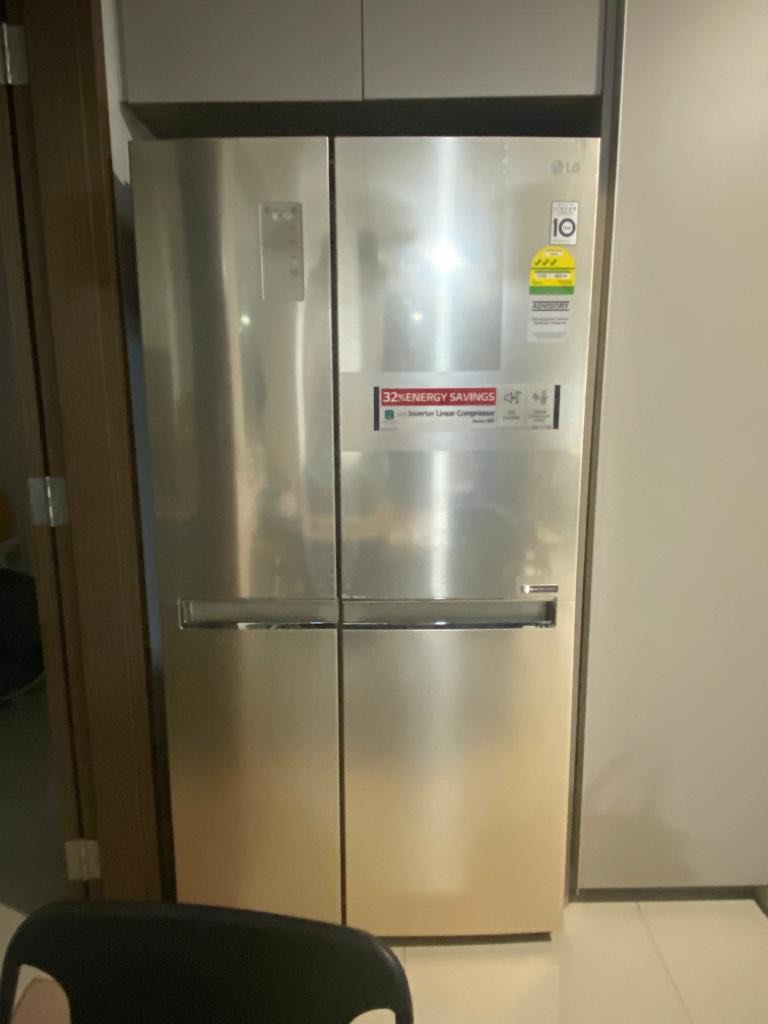 LG refrigerator, TV & Home Appliances, Kitchen Appliances ...