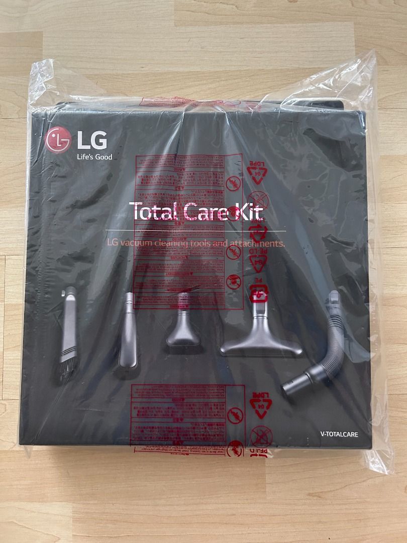 LG Vacuum Cleaning Tools and Attachments, TV & Home Appliances, Vacuum