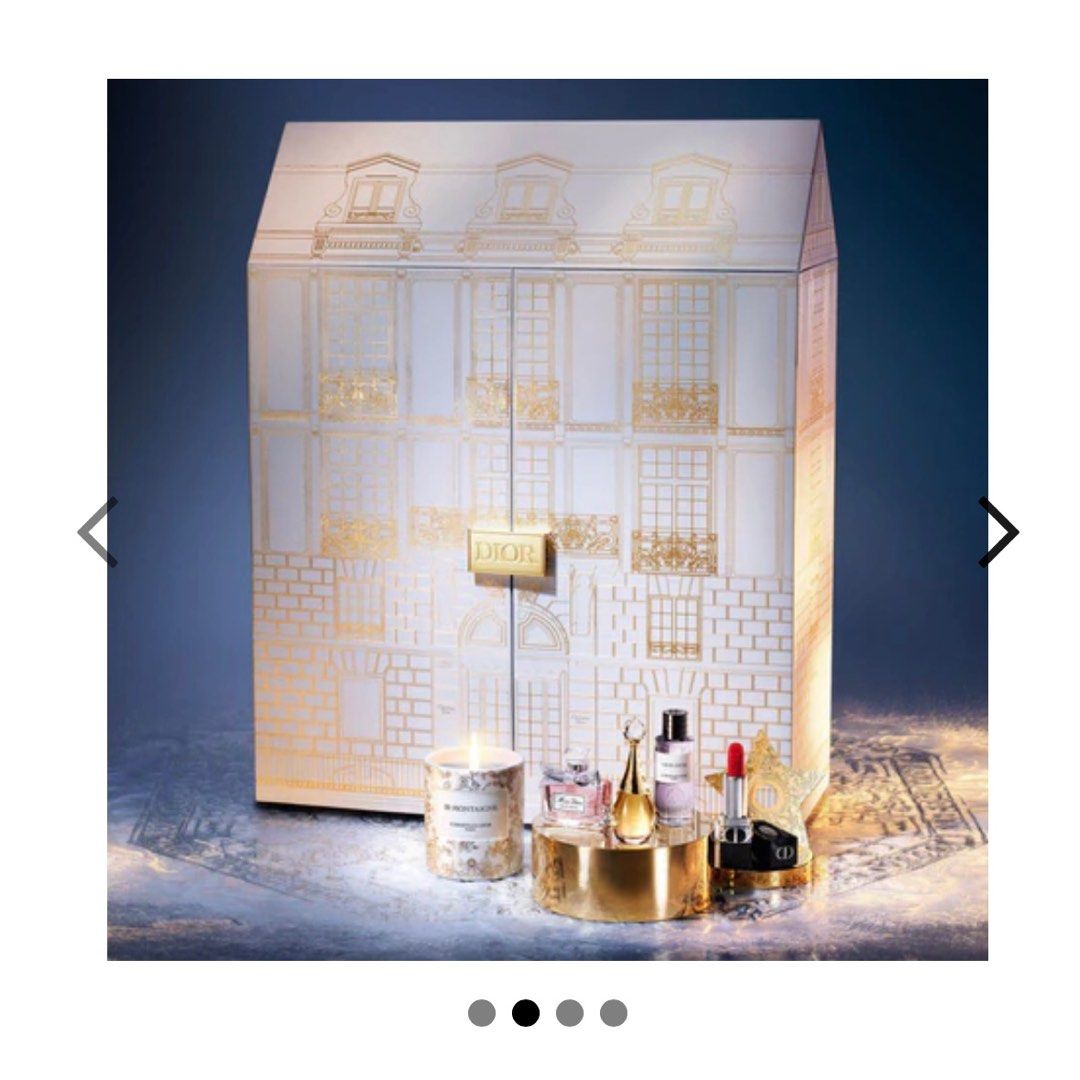 色々な Diorアドベントカレンダー2023 クリスチャンディオール 香水