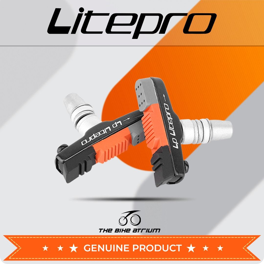 Best road bike brake pads for aluminum shop