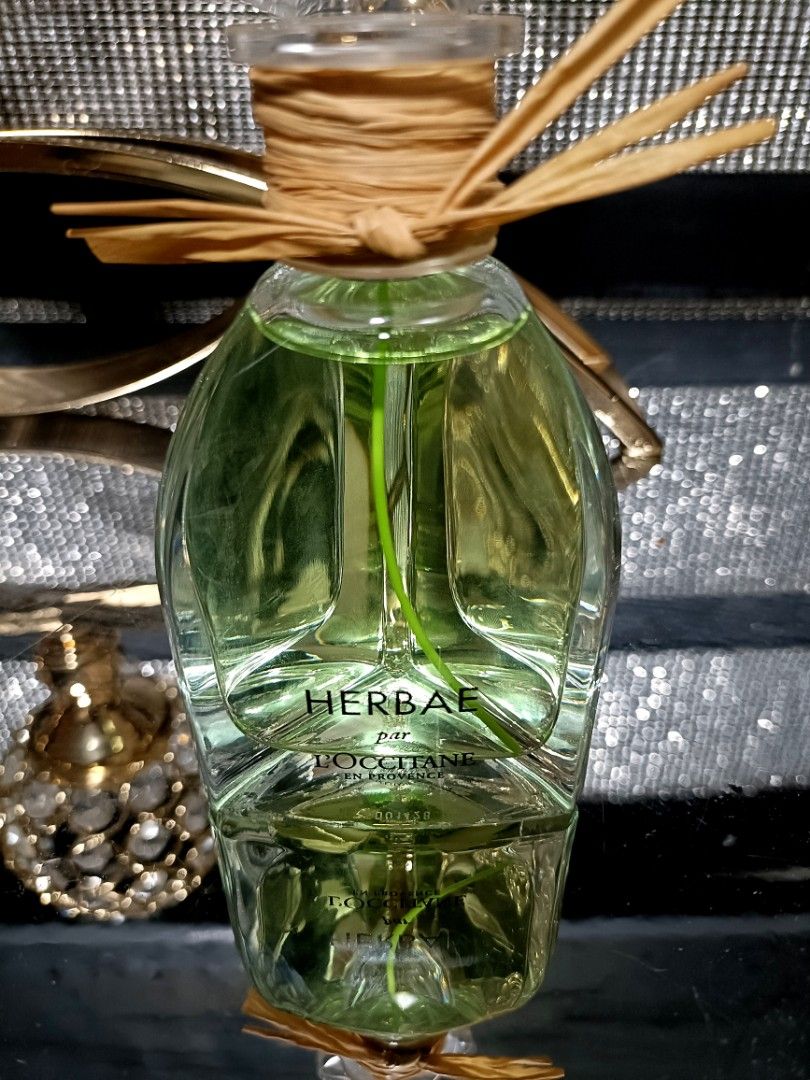 Herbae perfume 2025