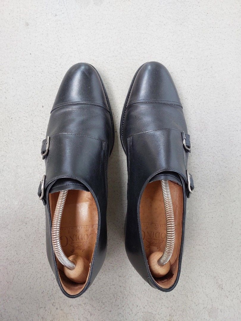 Ralph lauren monk strap shoes outlet