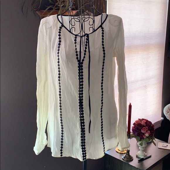 Loft peasant tops outlet