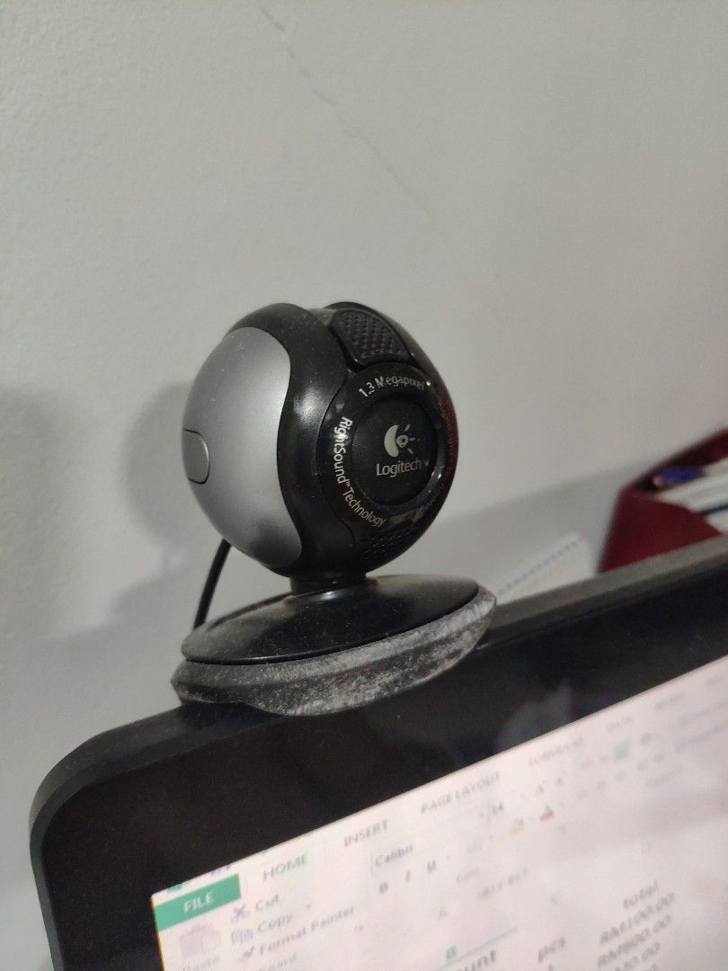 Philips sales webcam spc500nc