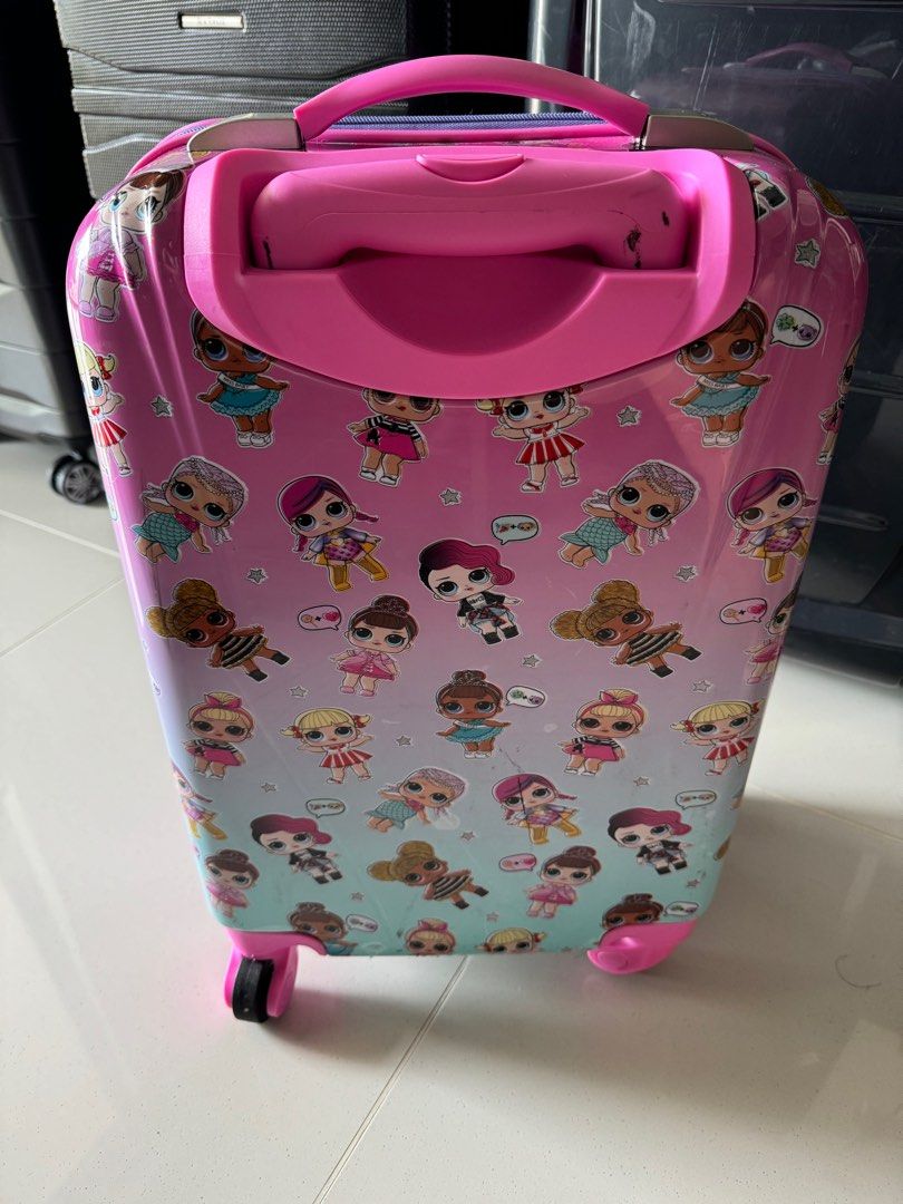 Lol cabin case top