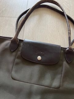 Longchamp LGP Le Pliage Clutch—Best Bang for your Buck — Collab with Agent  Bag Reviews 