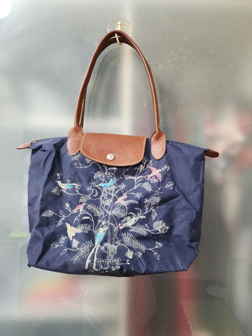 Limited edition longchamp le pliage online
