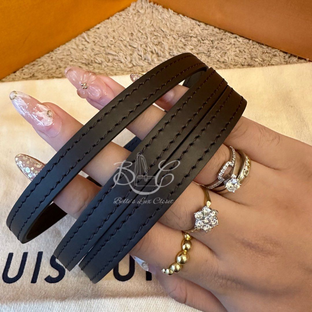 Louis Vuitton, Jewelry, Louis Vuitton Alma Bracelet