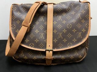 Highest quality Louis Vuitton M46091 22 CM BAGATELLE full leather underarm  bag from Linda : r/RepladiesDesigner