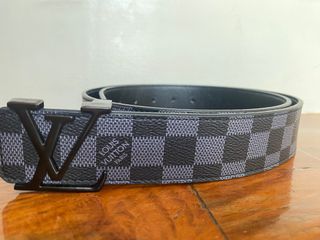 Louis vuitton belt 2024 buckle for sale