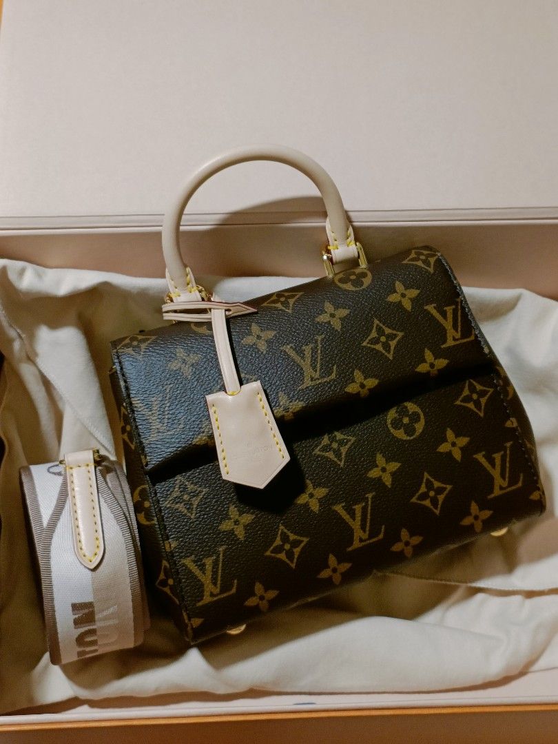 Authentic LV Cluny Mini, Luxury, Bags & Wallets on Carousell