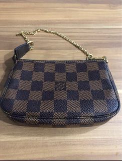 Louis Vuitton - Monogram Canvas Pochette Fèlicie Wallet on Chain Bag  Crossbody bag, Luxury, Bags & Wallets on Carousell