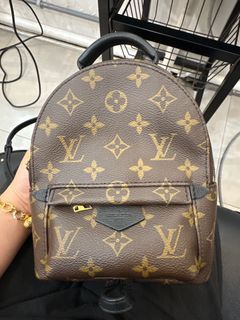  Louis Vuitton M45335 Dean Backpack Brown, brown/black :  Clothing, Shoes & Jewelry