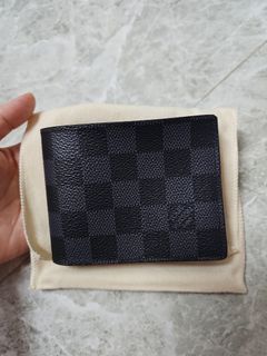 Louis Vuitton Abloh Double Card Holder - Vintage Lux