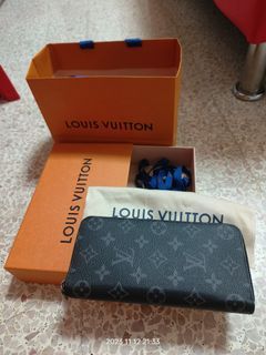 LOUIS VUITTON Monogram Pince Wallet 202780