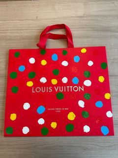 Hold) Louis Vuitton x Yayoi Kusama 草間彌生wallet, 名牌, 飾物及配件- Carousell