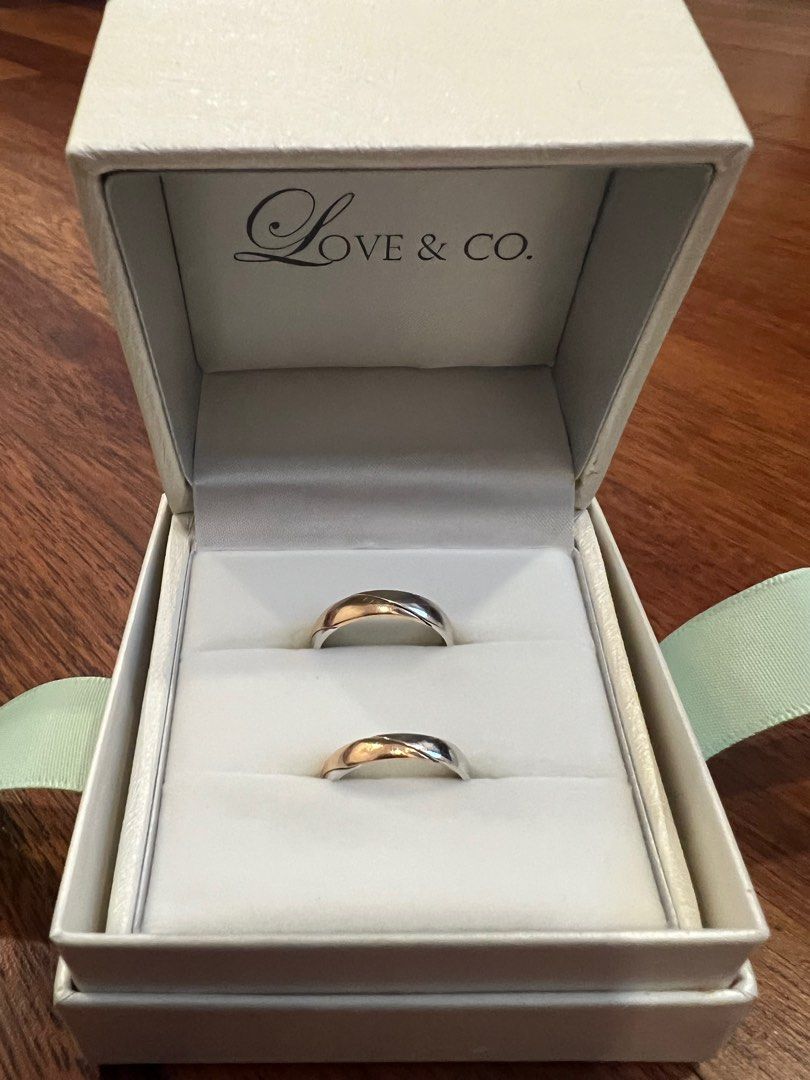 Love & co engagement ring online