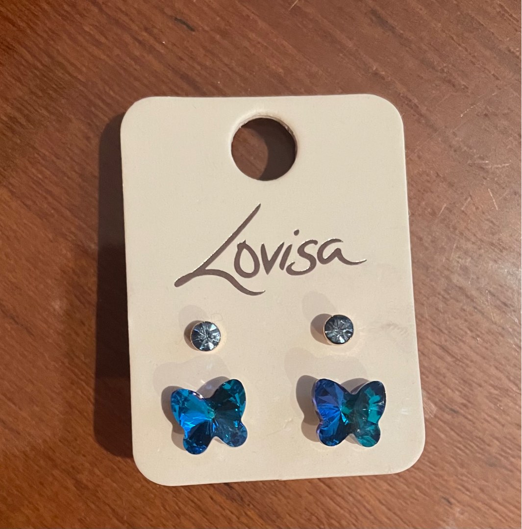 Lovisa Earrings, Women's Fashion, Jewelry & Organisers, Earrings on