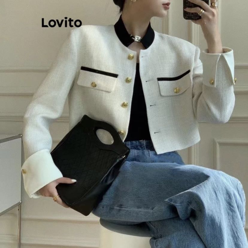 Lovito expensive blazer, Women's Fashion, Coats, Jackets and Outerwear
