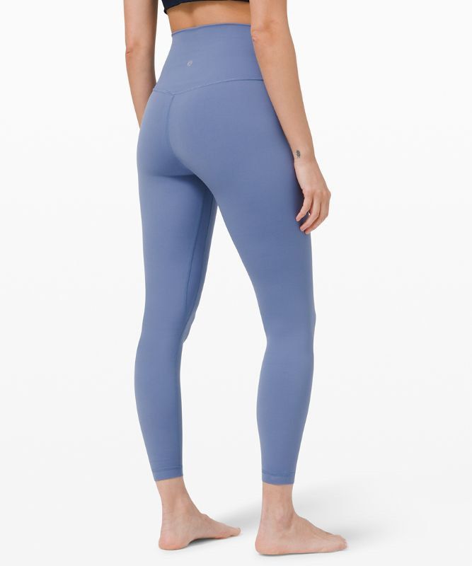 lululemon Align High-Rise Pant 24” Asia Fit , 女裝, 運動服裝