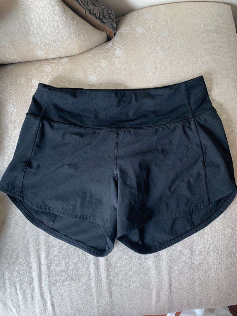 Lululemon used hot sale shorts