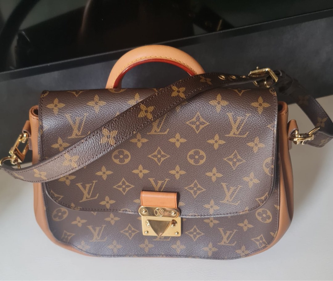 LV Eden MM Luxury Bags Wallets on Carousell