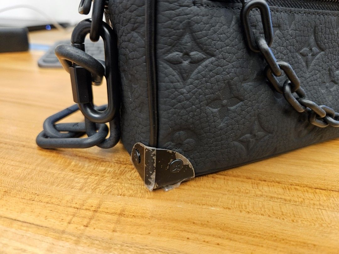 LV Mini Soft Trunk Bag