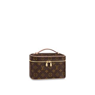 Louis Vuitton Leather Clochette (SHF-23068) – LuxeDH