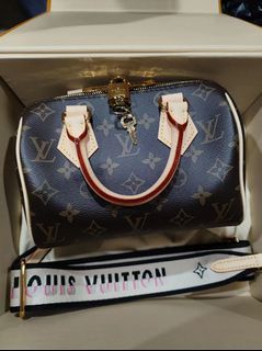 Louis Vuitton Monogram Speedy Bag – hk-vintage