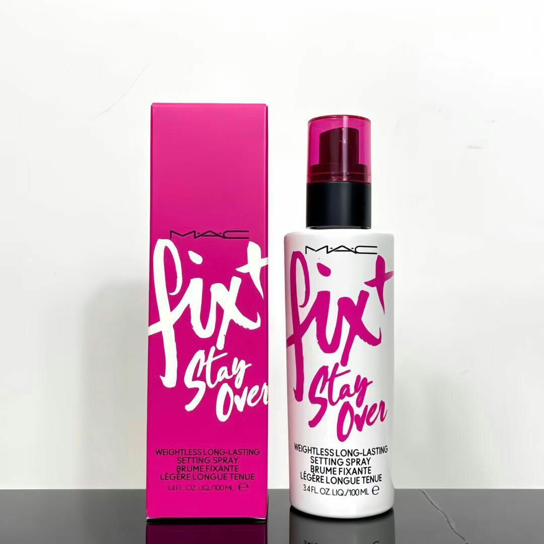 Mac setting spray 100ml, Beauty & Personal Care, Face, Makeup on Carousell