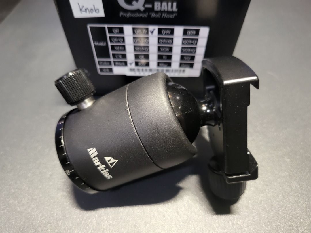 マーキンス トラベラー Q3-Tr （Jual MARKINS Q-Ball Q3-Tr