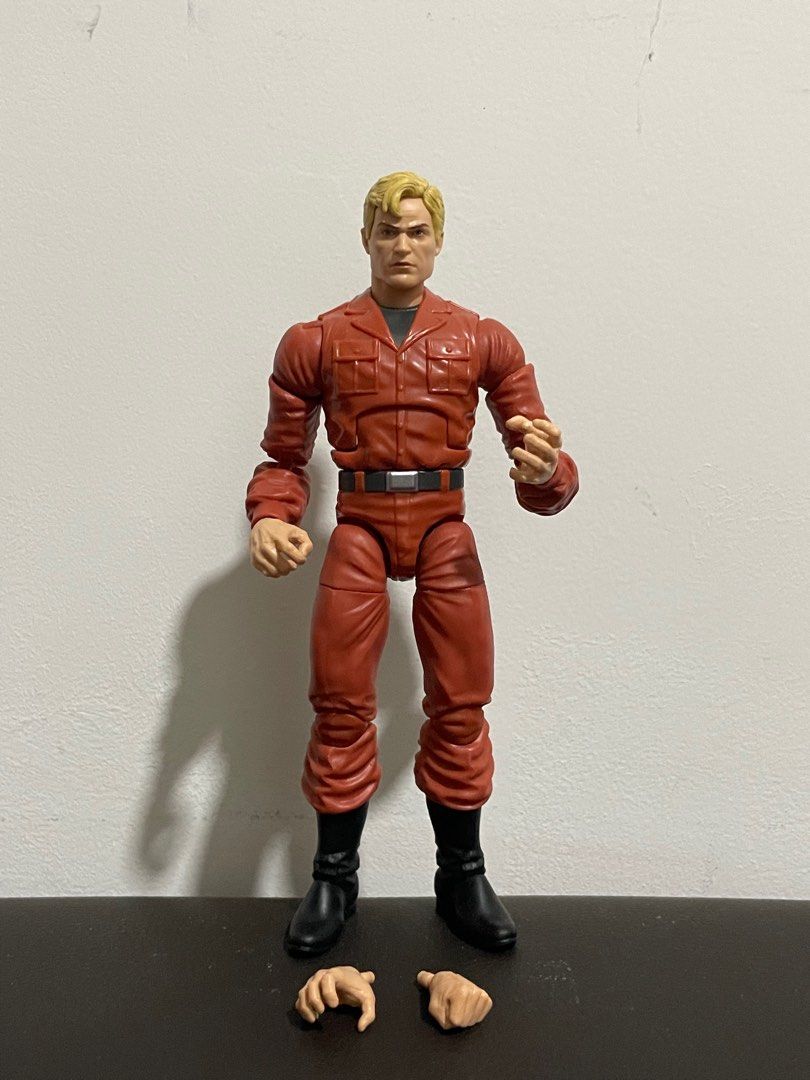 Marvel Legends Hank Pym Ant man West Coast Avengers new
