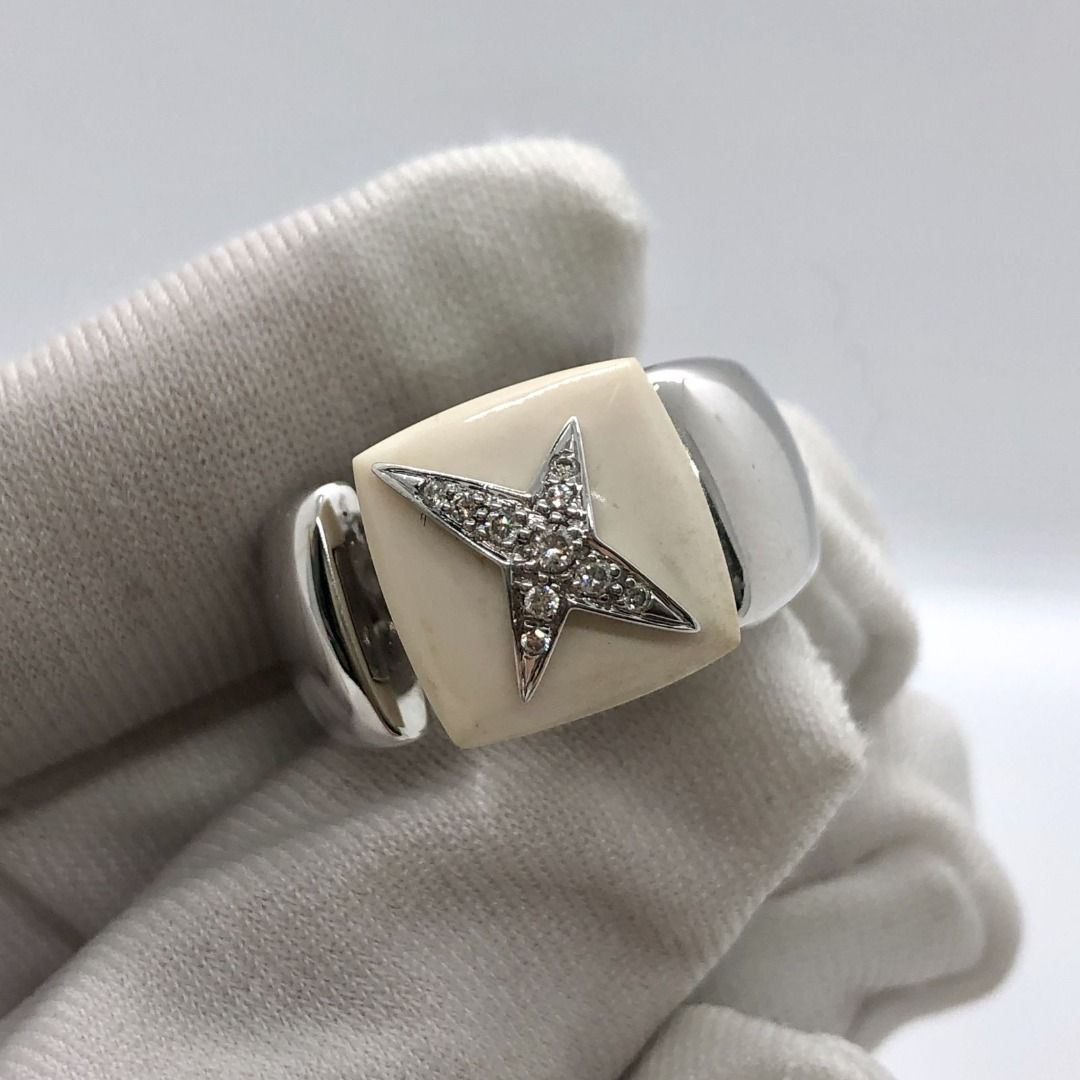 Mauboussin top engagement ring