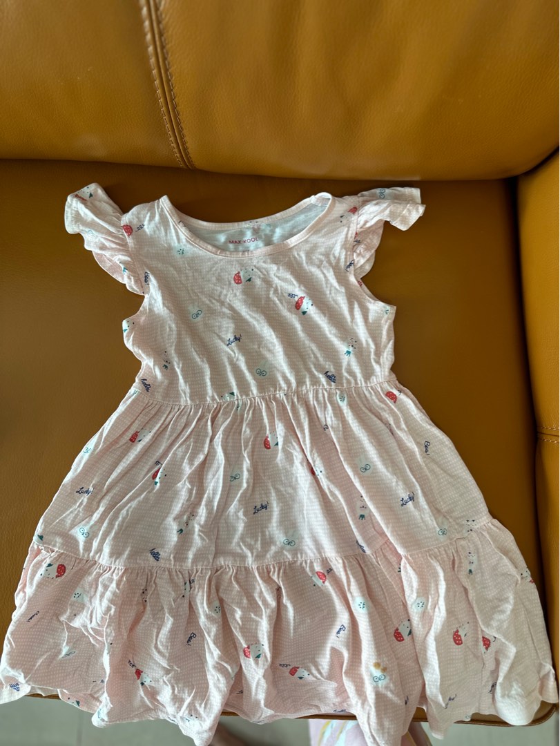 Max dress on sale for baby girl