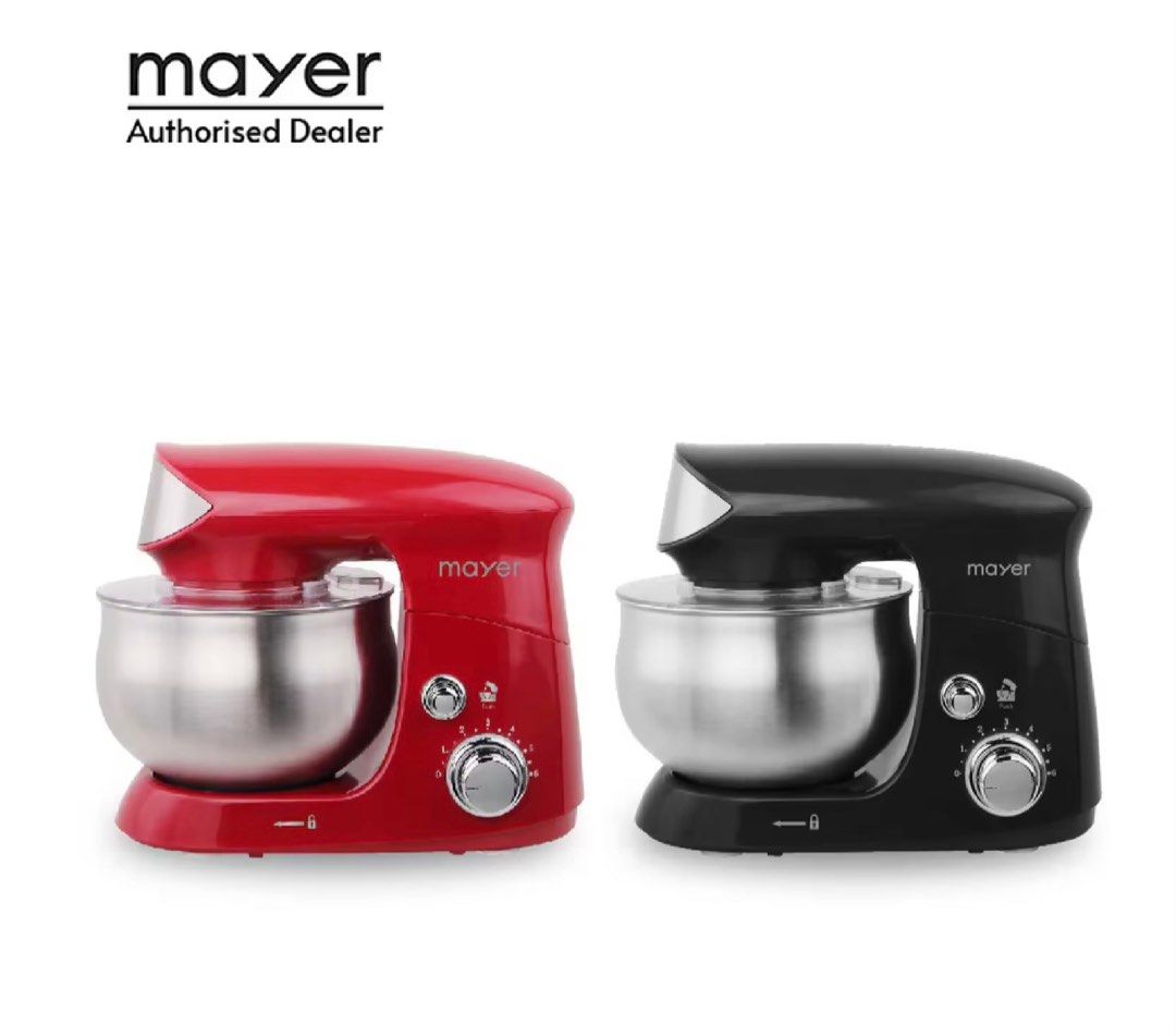 Mayer Stand Mixer 3.5L MMSM216, TV & Home Appliances, Kitchen