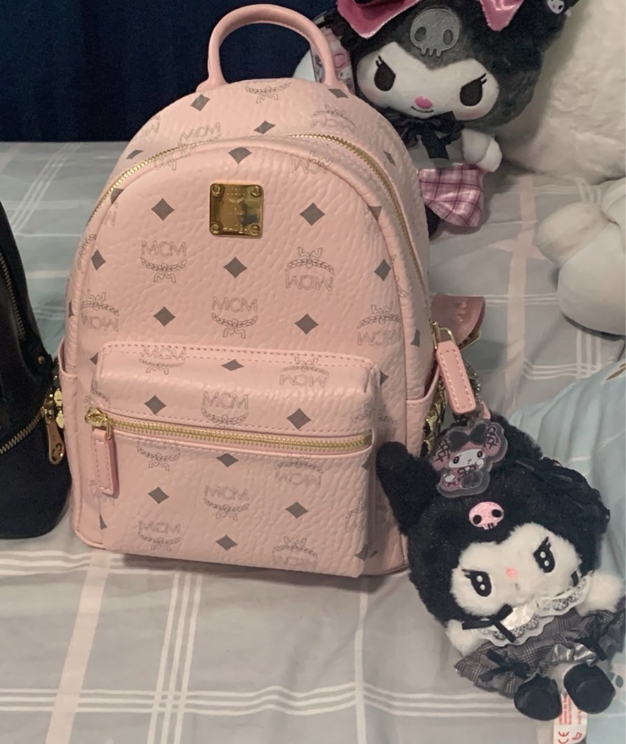 Mcm girl new arrivals backpack