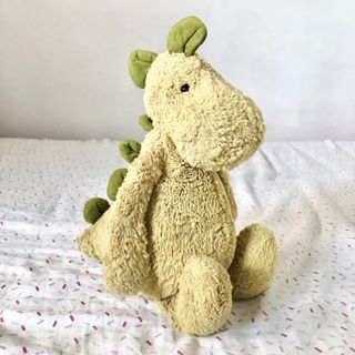 Medium Jellycat bashful dino