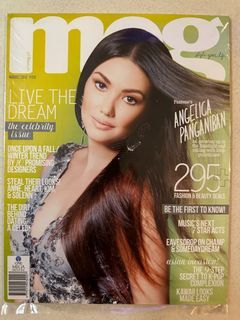 Meg Magazine Angelica Panganiban