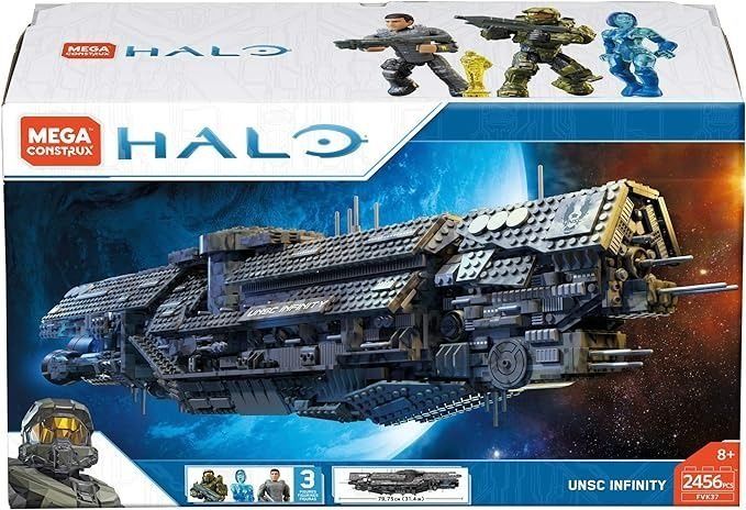 Mega construx destiny signature series cabal harvester dropship signature series clearance