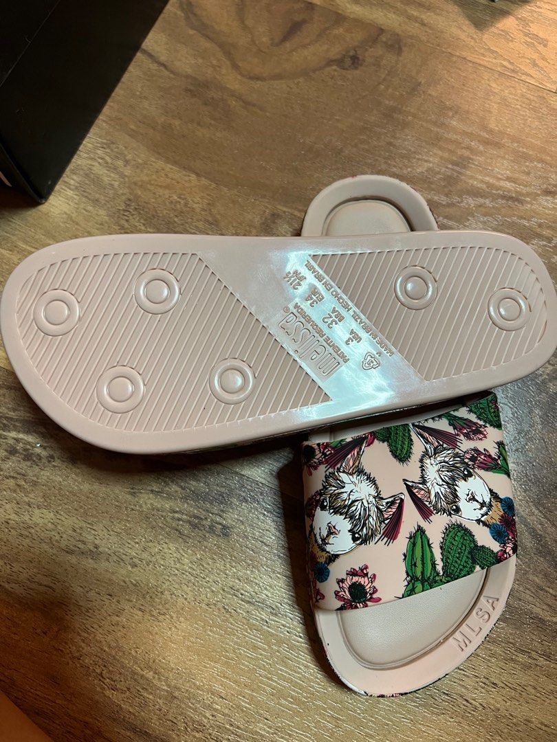 Melissa mlsa shoes top