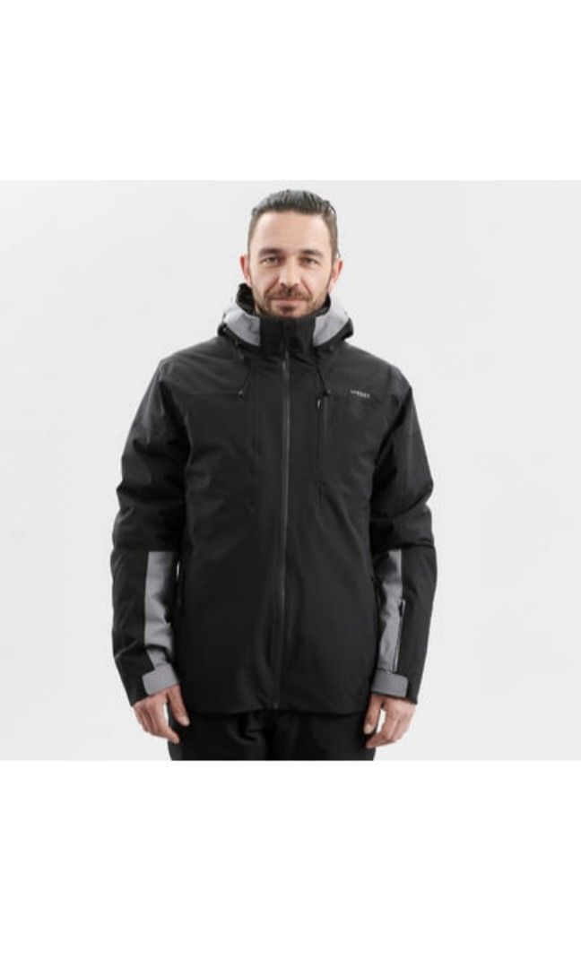 Men Ski Jacket Wedze 500 - L, Men's Fashion, Coats, Jackets and ...