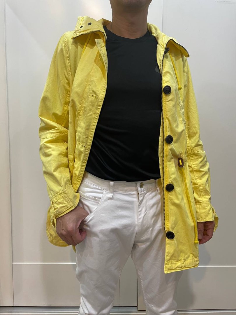 Gap yellow jacket online