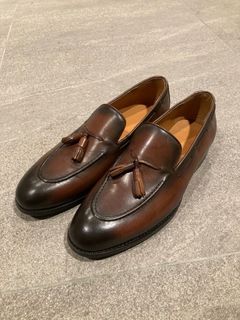 Cheap tassel loafers mens best sale